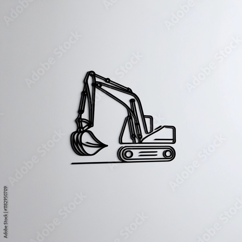 excavator icon