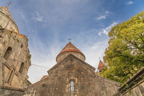 Armenia, Lori Province. Sanahin Monastery. Grigor chapel. photo