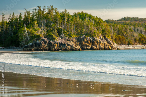 Foto Canada, British Columbia, Inside Passage