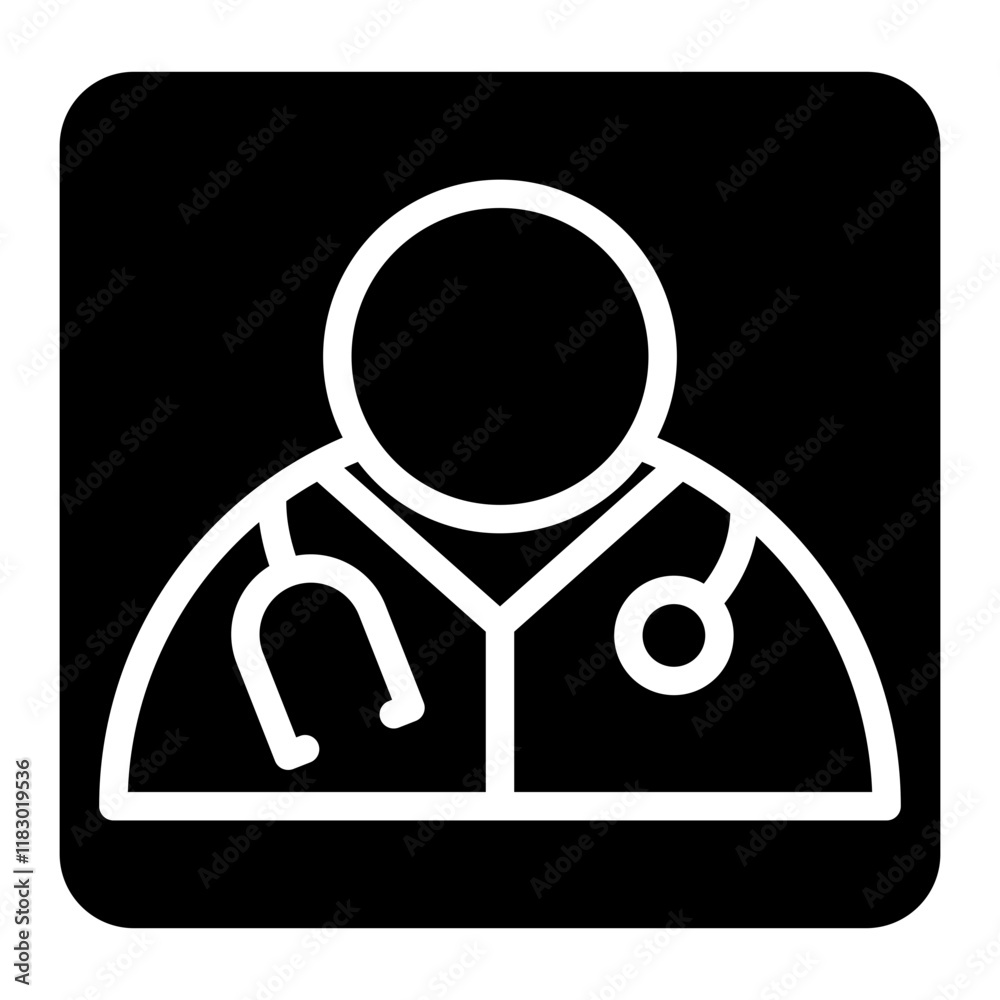 Doctorprofile Icon
