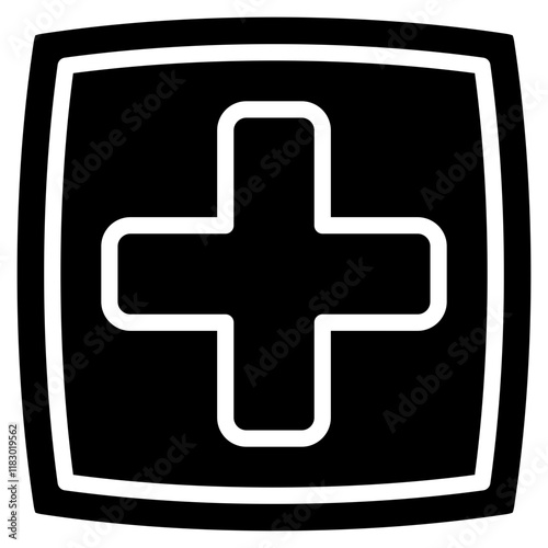 Medicalcross Icon photo