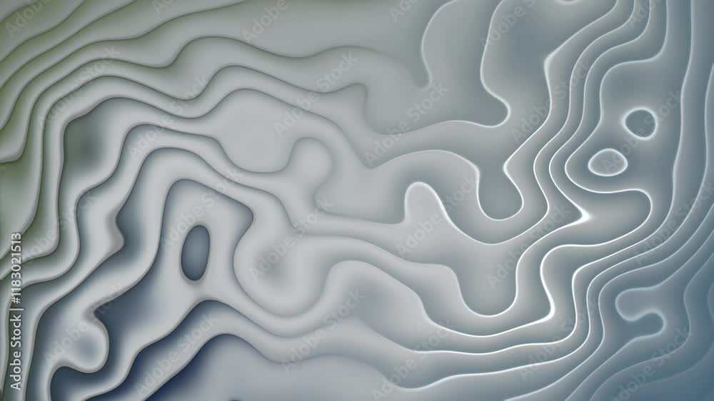 White smooth glossy abstract elegant liquid animation background. White lava, cream, latex, lacquer, varnish wave. White smooth glossy abstract elegant liquid animation background. White lava, cream, latex, lacquer, varnish wave.