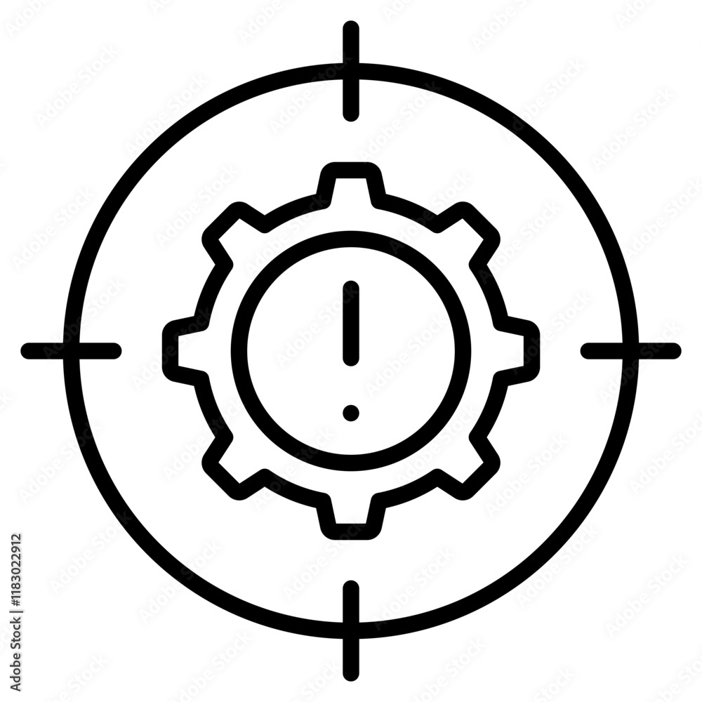 Automated Threat Detection icon Automated Threat Detection icon