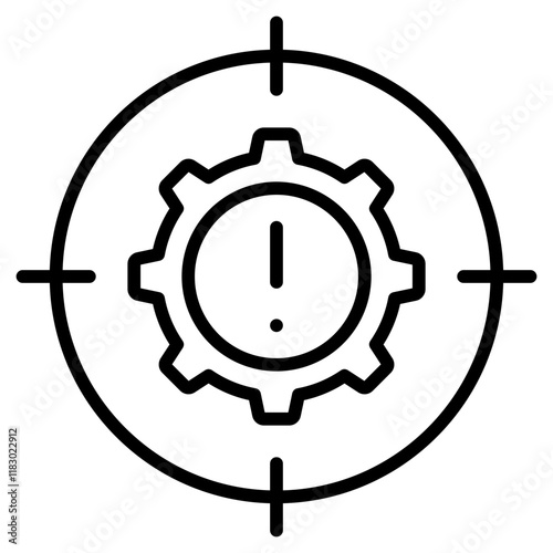 Automated Threat Detection icon