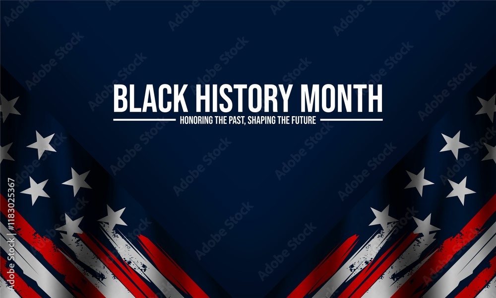 Black History Month background template Celebrated in October and February , use to book cover, banner, placard, card, and poster. Black History Month background template Celebrated in October and February , use to book cover, banner, placard, card, and poster.