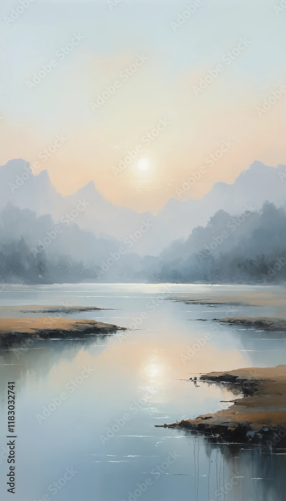 Fototapeta premium Stunning Wallpaper Design Ideas to Transform Your Space