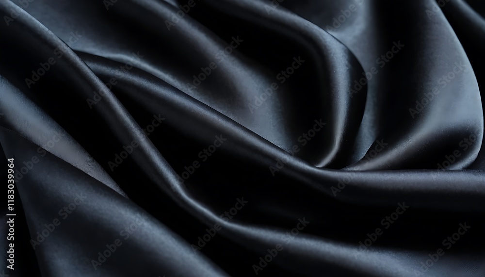 Fototapeta premium Abstract Silk Background with Shiny Patterns. 5