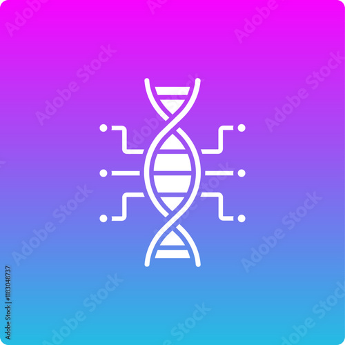 Dna Icon