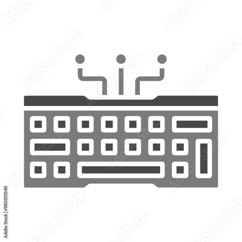 Keyboard Icon