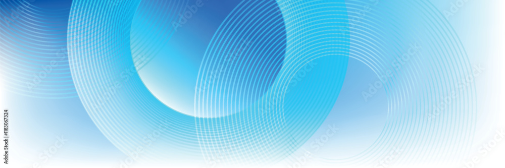 Gradient abstract background with circular line patterns. Vector illustration.eps10 Gradient abstract background with circular line patterns. Vector illustration.eps10