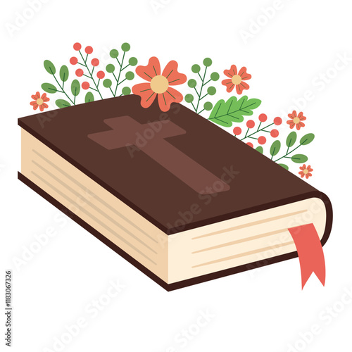 holy bible book icon