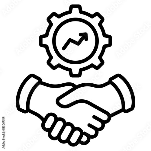 Partnership Development icon
