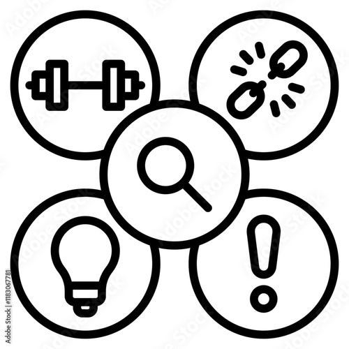 SWOT Analysis icon