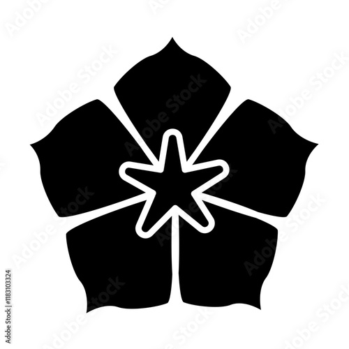 Flower icon