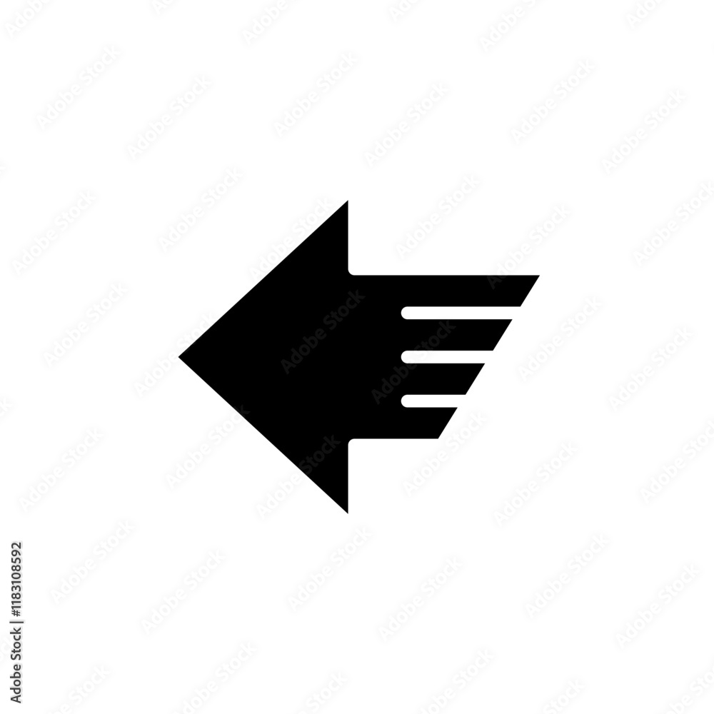 Direction icon Direction icon