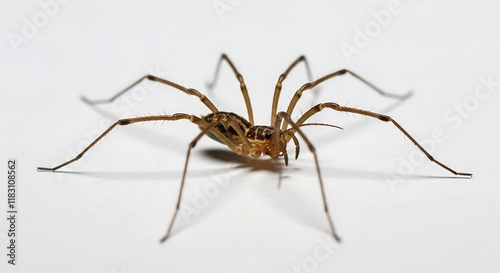 Close up Harvestman Spider Arachnid Insect Nature Photography
