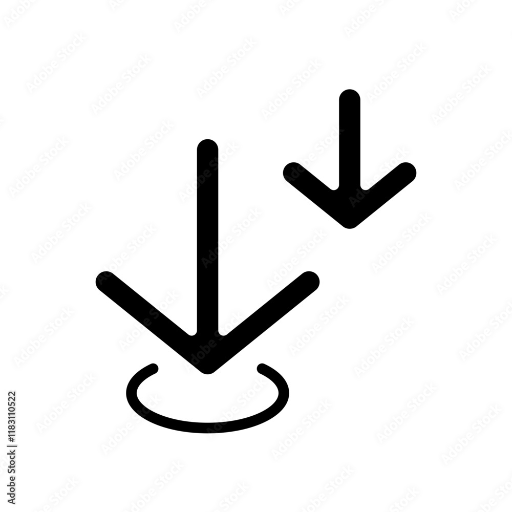 Download, install icon Download, install icon