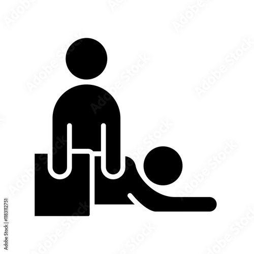 Massage icon