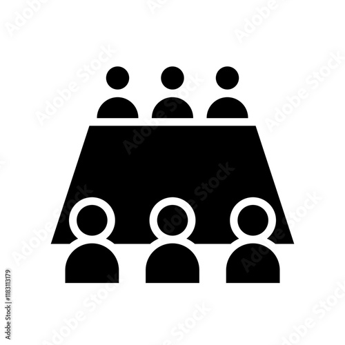 Meeting icon