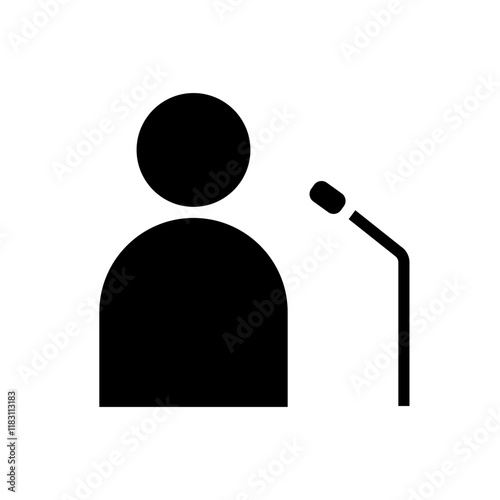 Speech icon
