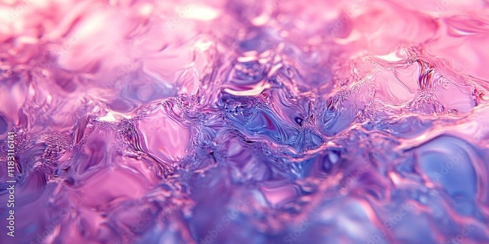 Glowing pink violet gradient background, neon reflections texture, webpage header, seamless color flow, Generative AI Glowing pink violet gradient background, neon reflections texture, webpage header, seamless color flow, Generative AI