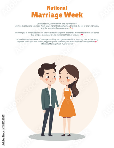 Strengthening Bonds: National Marriage Week Celebration