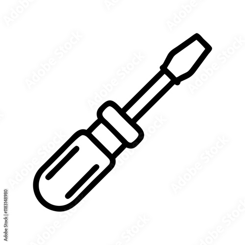 screwdriver icon design