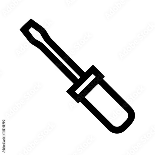 screwdriver icon design
