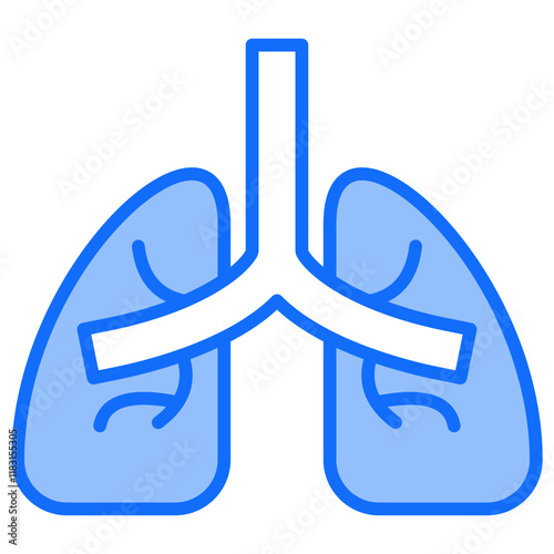 Lungs Icon