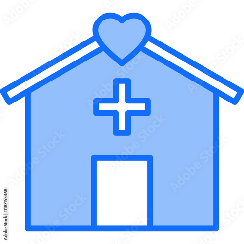 Hospice Icon