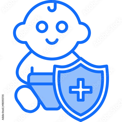 Pediatric Icon