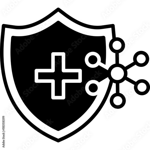 Immune System Icon