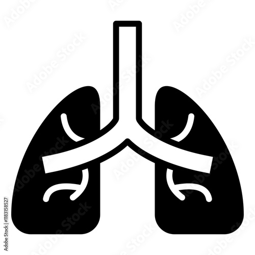 Lungs Icon