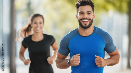 Joyful Joggers: A healthy l...