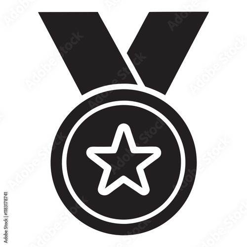 

"Premium vector icons for awards, certifications, guarantees, and first-place ribbons, signifying excellence and recognition."
