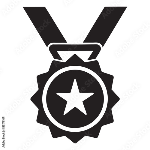 

"Premium vector icons for awards, certifications, guarantees, and first-place ribbons, signifying excellence and recognition."
