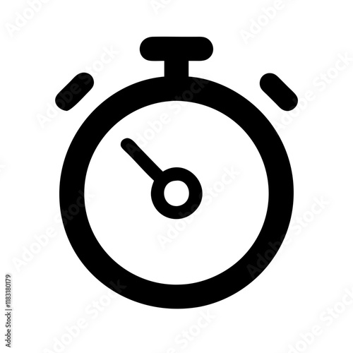 timer icon design