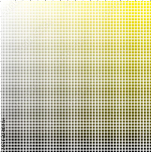 カラーチャート_C