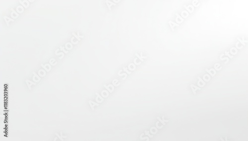 Subtle Gradient White Background Texture Image