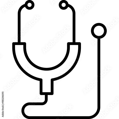 Stethoscope Icon