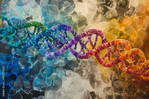 DNA photo
