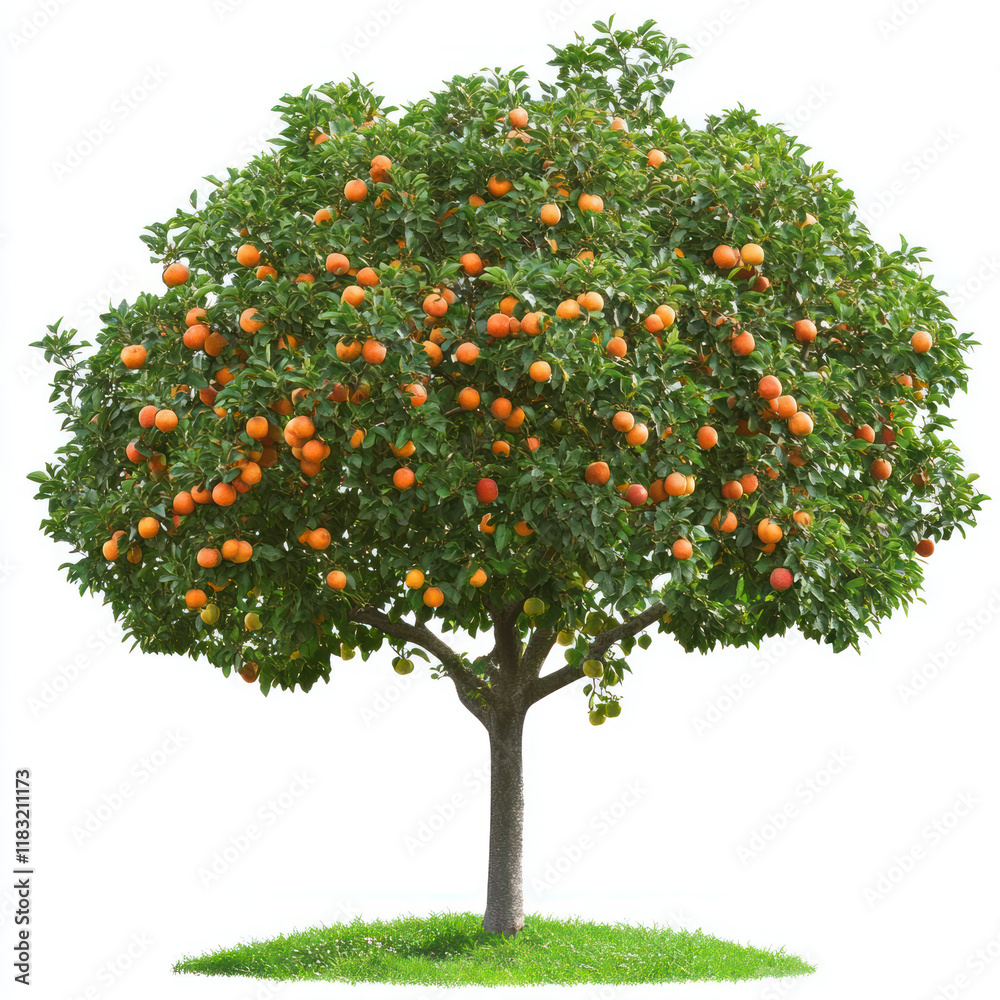 red apple tree red apple tree