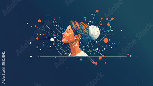 Illustrate a high-quality, professional concept representing 'digital, marketing, and strategy' without using copyrighted material, logos, trademarks, or identifiable faces. 02