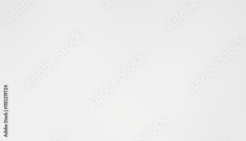 A Plain White Background Image Texture