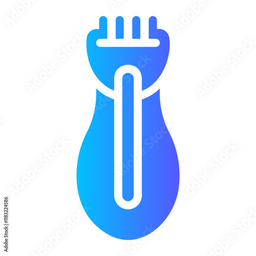 trimmer Gradient icon