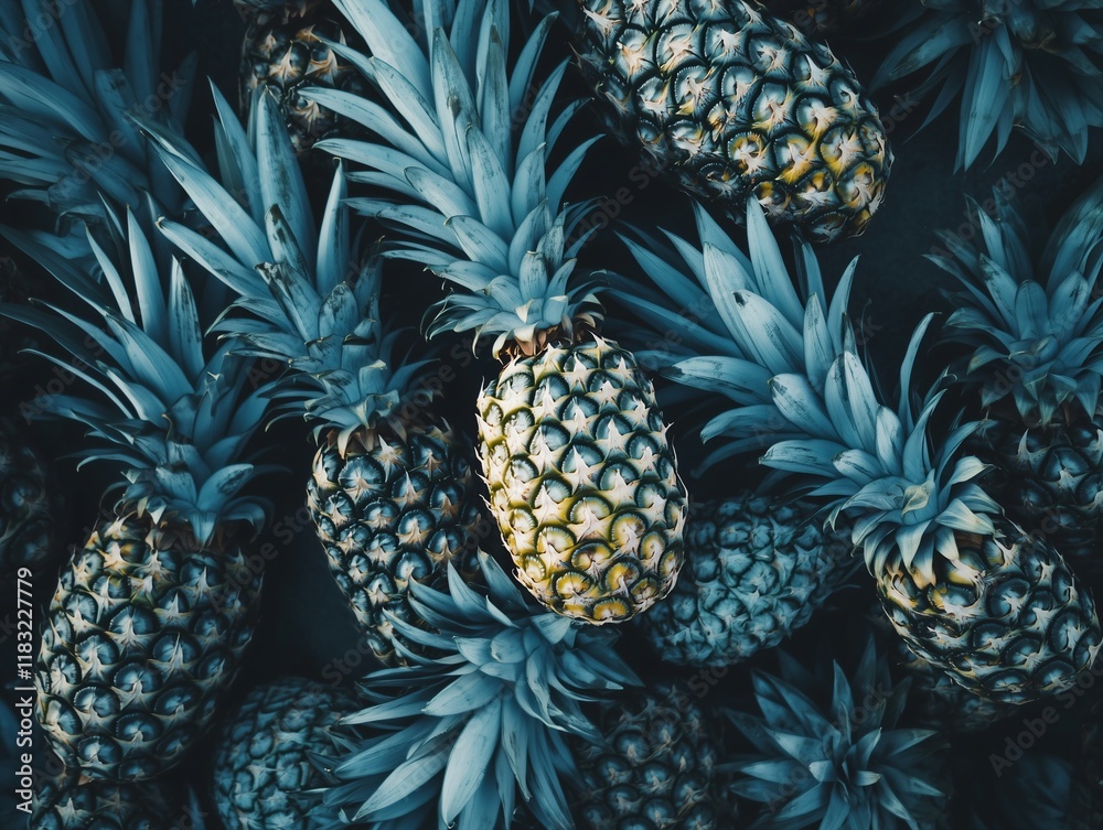 pineapples pineapples