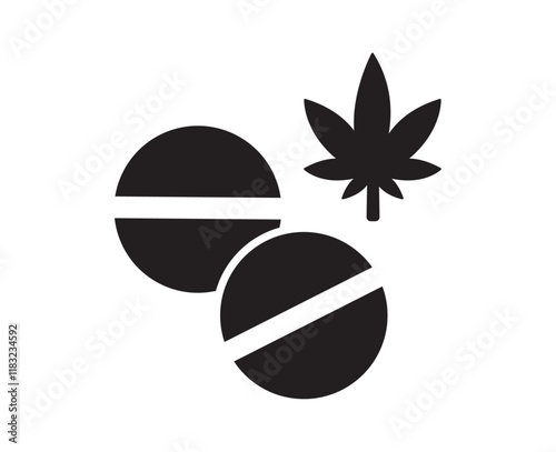 Cannabis pills