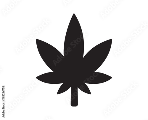 Cannabis Leaf
