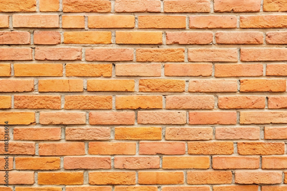 Minimalist Peach Brick Wall Texture: Architectural Background for Design Projects Minimalist Peach Brick Wall Texture: Architectural Background for Design Projects