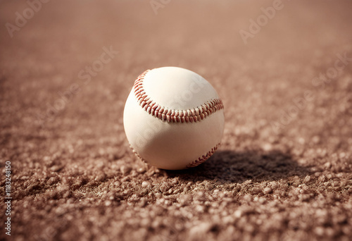 closeup being baseball pitched ball pitcher fastball sport game